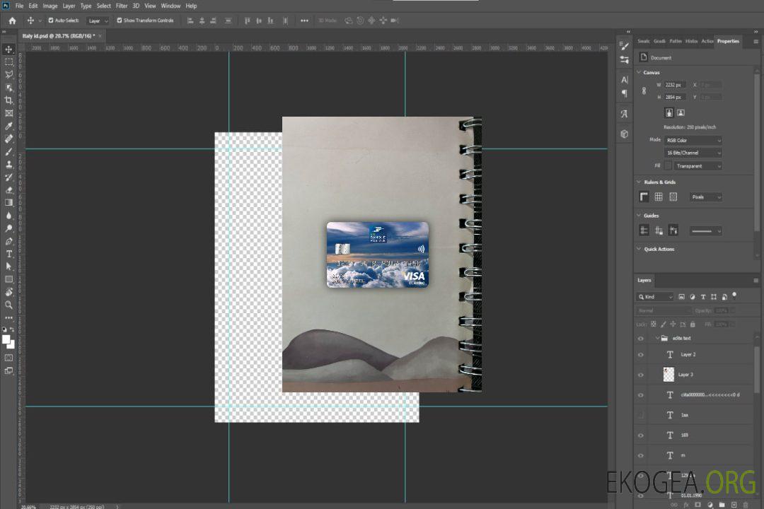 France La Banque Postale banque visa carte classique photolook recto template France La Banque Postale banque visa carte classique photolook recto template